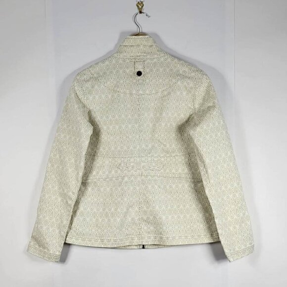 prAna Cotton Jacket # 268 Size M - Picture 2 of 11